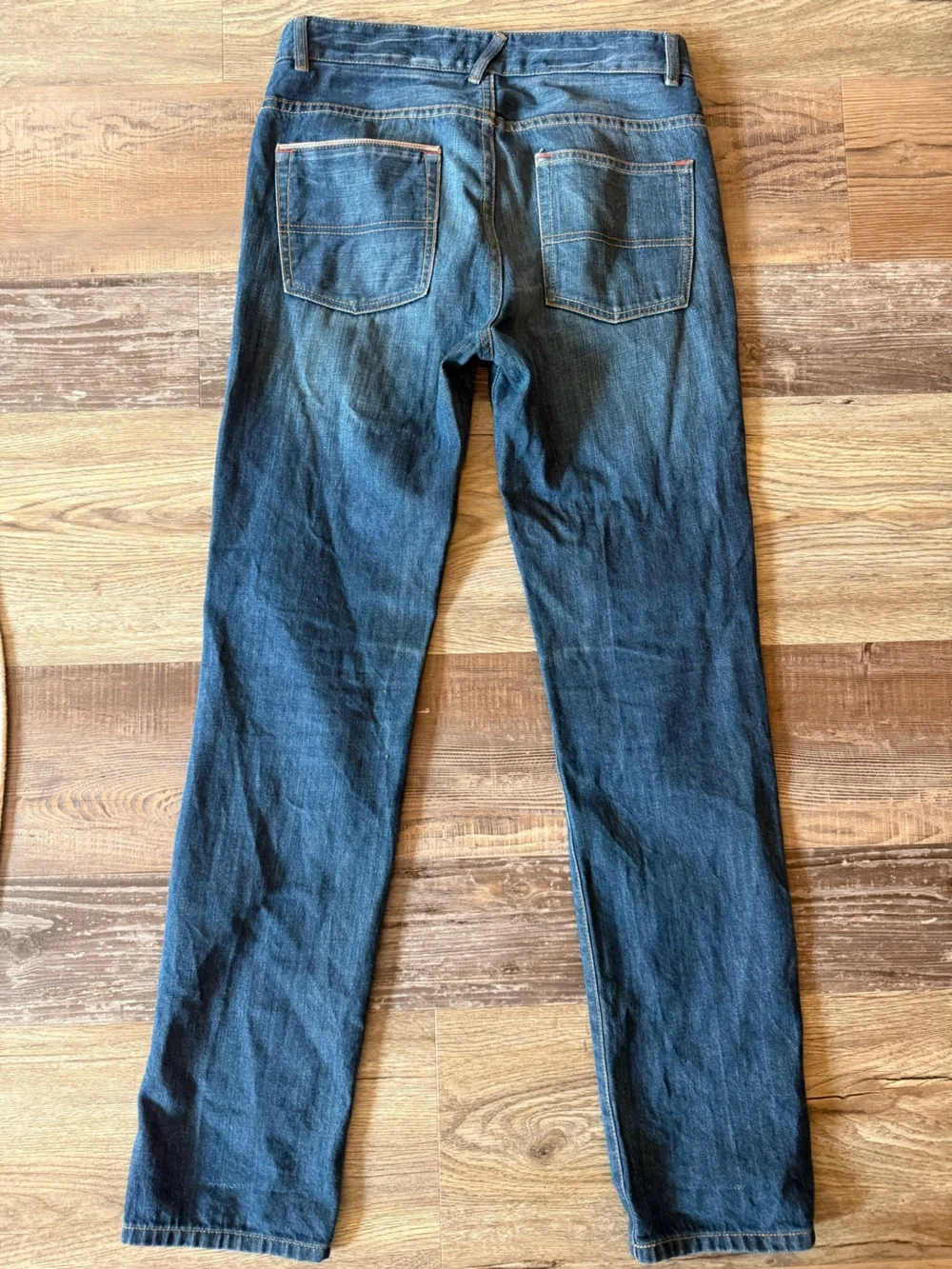 Mini Boden Boys Dark Blue Jeans